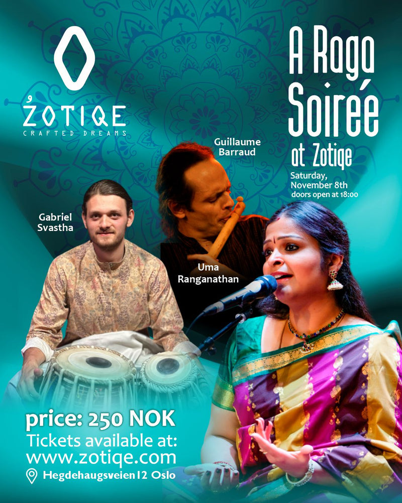 Raga Soirée