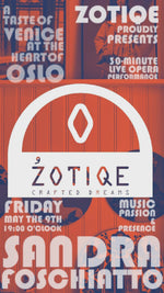 Zotiqe Serenata