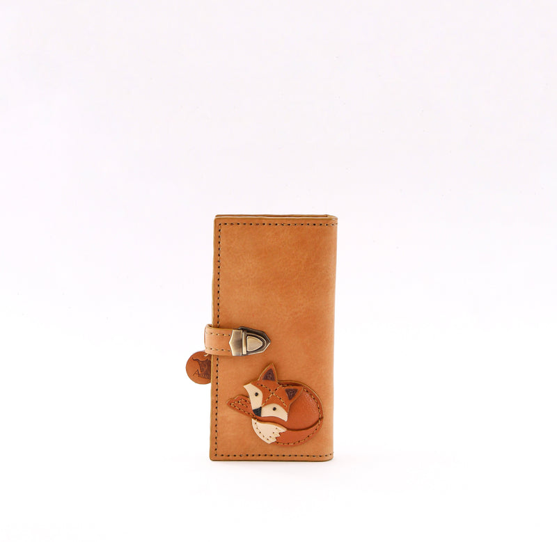 Fox Collection Large Wallet