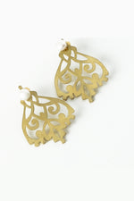 Abbasi Flower Earrings